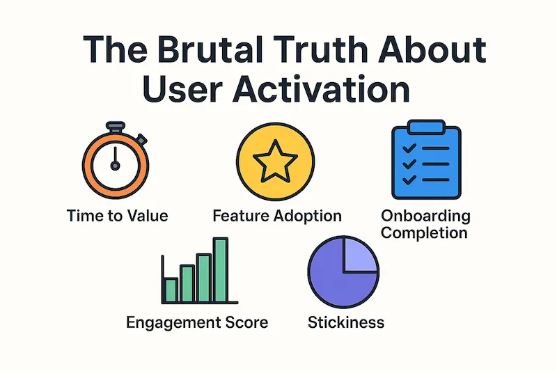 5 Analytics Metrics That Predict User Activation Success (2025 Data)