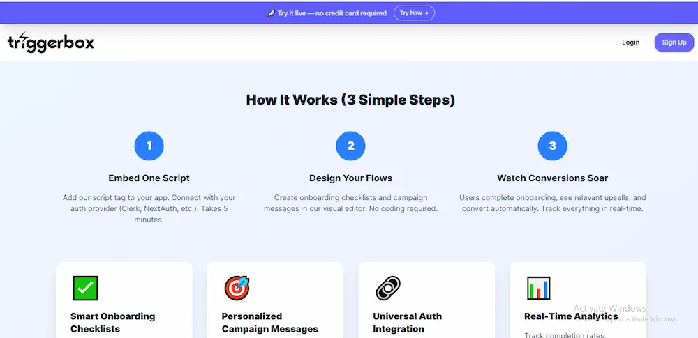 How to Use Triggerbox for Your SaaS Product: A Comprehensive Guide