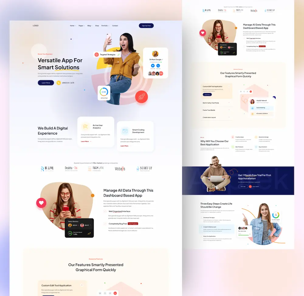 Optimizing Your SaaS Homepage for Conversions in 2025
