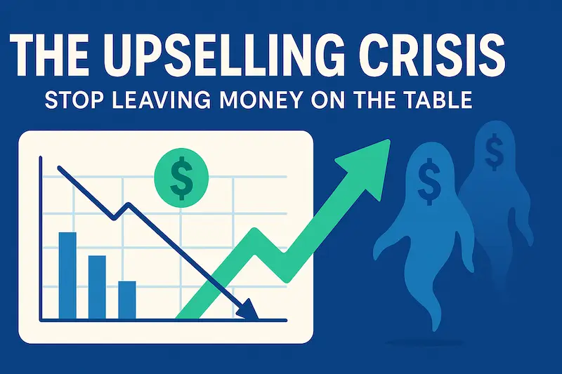 The SaaS Expansion Revenue Crisis: Why 90% of Companies Are Leaving Money on the Table